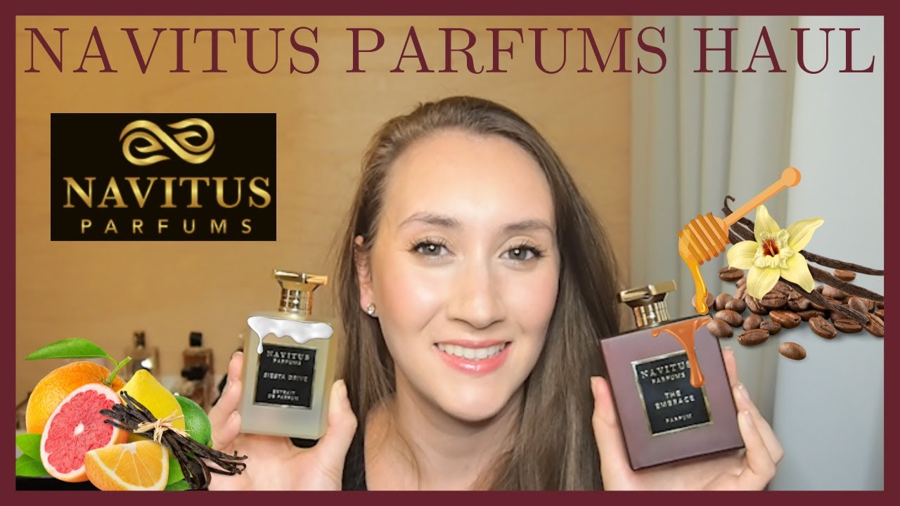 Navitus Parfums Review | Siesta Drive + The Embrace