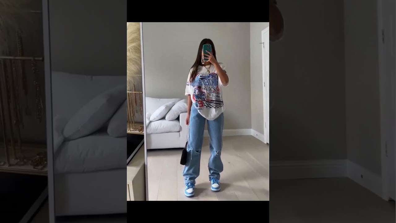 OUTFIT DA UTILIZZARE PER...  (VERSIONE RAGAZZE). CONSIGLI DI MODA🛍️✨