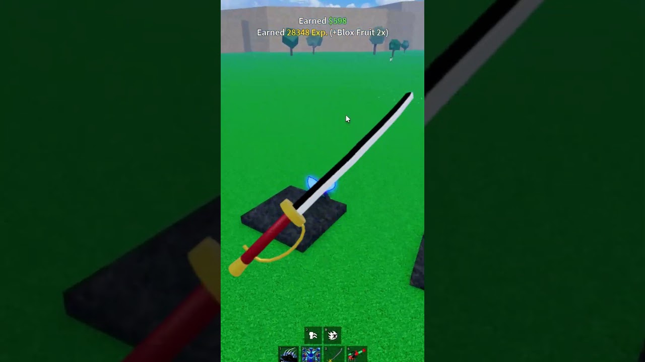 How to get saber V2