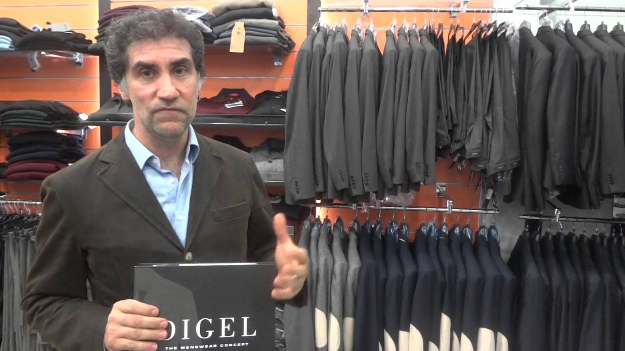 Taglie Forti Uomo - Negozio Abbigliamento Grandi a Roma