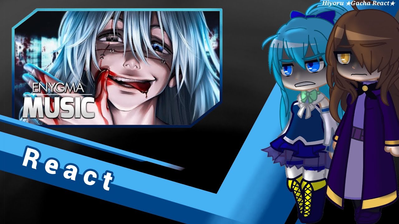•|| Konosuba React ao rap do Mahito || ( @Enygma_Music )