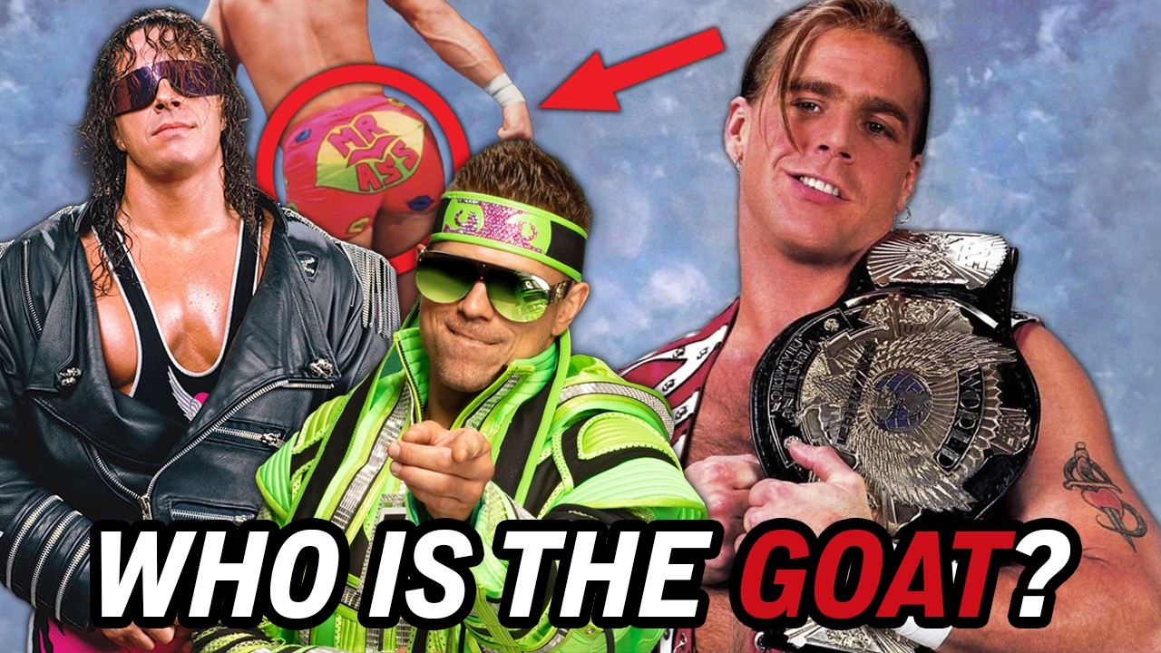 WORST Attires In WWE History