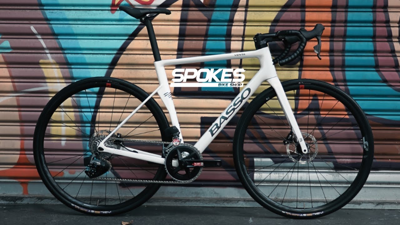 Basso Venta R Pearl White | Performance Italiana, Estilo Absoluto