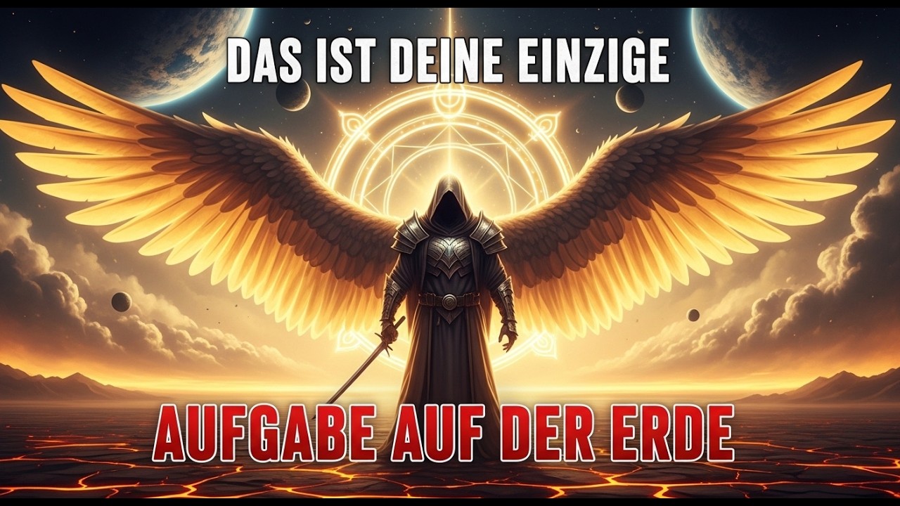 AUSERWÄHLTE: GOTT SAGT — KÜNDIGT EUREN JOB, DAS IST JETZT EURE EINZIGE AUFGABE