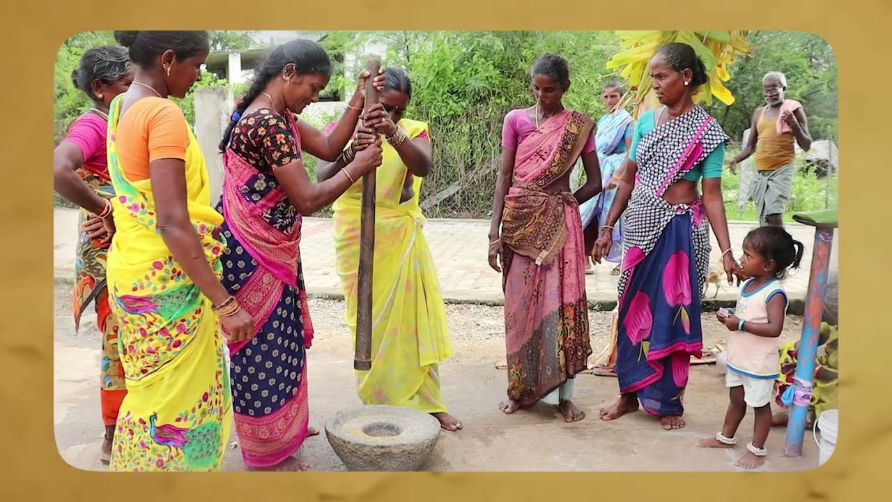 The Story of Grinding Stones