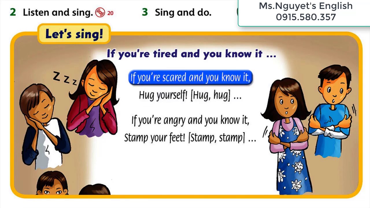 Unit 2. Lesson 3. Family and Friend 2- 2nd Edition
