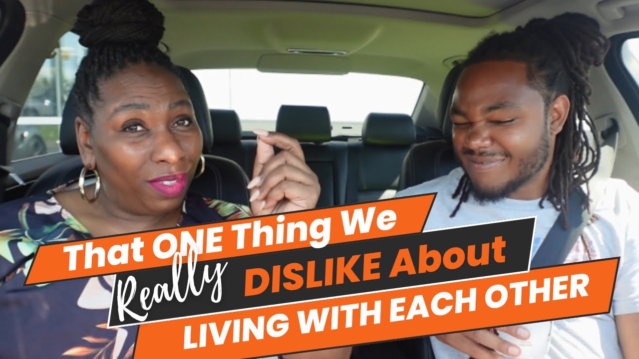 That ONE Thing We DISLIKE About Living With Each Other | The Bonnicks