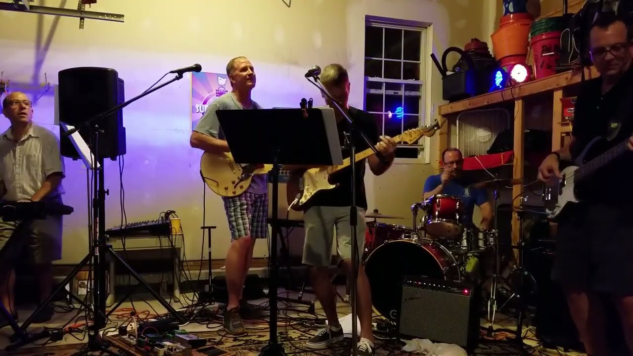 Peace Love and Understanding - Suberpalooza, August 11th, 2018