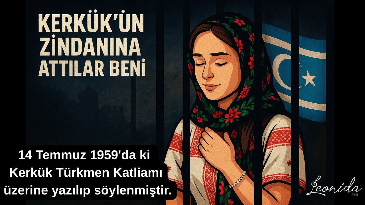 Leonida - Kerkük Zindanı
