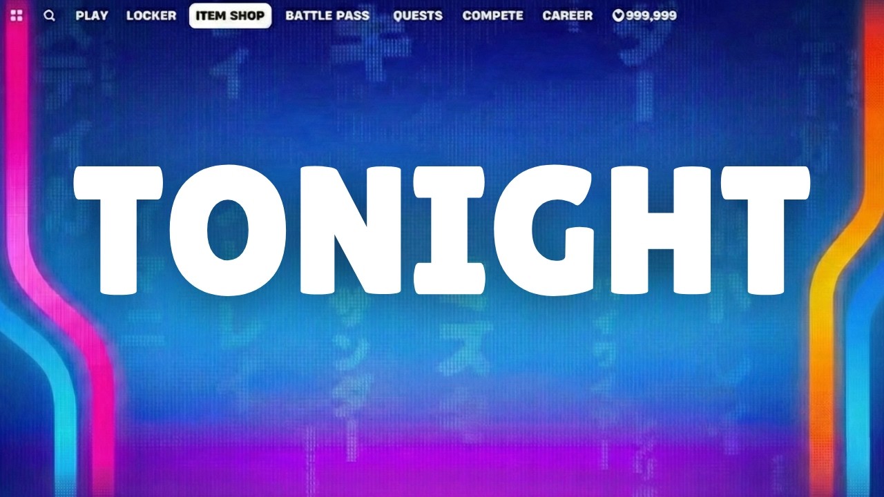 Tonight Fortnite Item Shop LEAKED EARLY! (Returning)