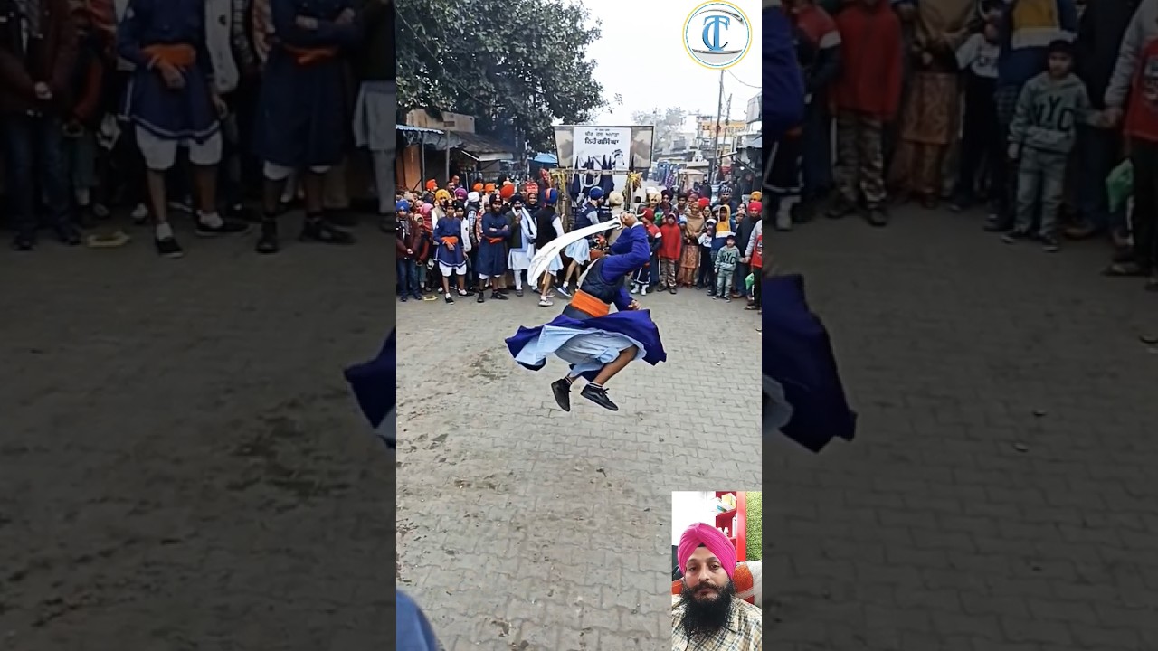 khanda kirpan #shorts #pehowa #viral #trendingshorts #religion