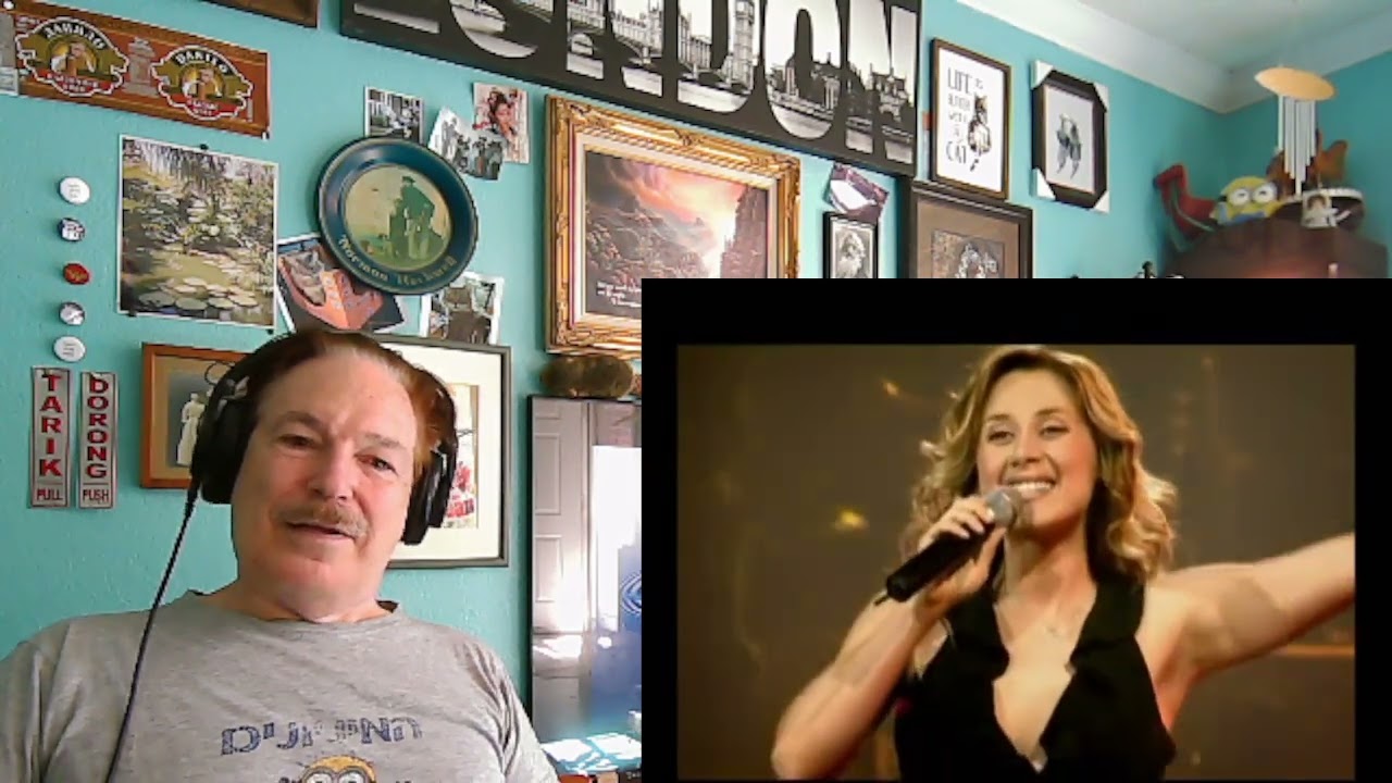 LARA FABIAN (Africa-Rio), A Layman's Reaction
