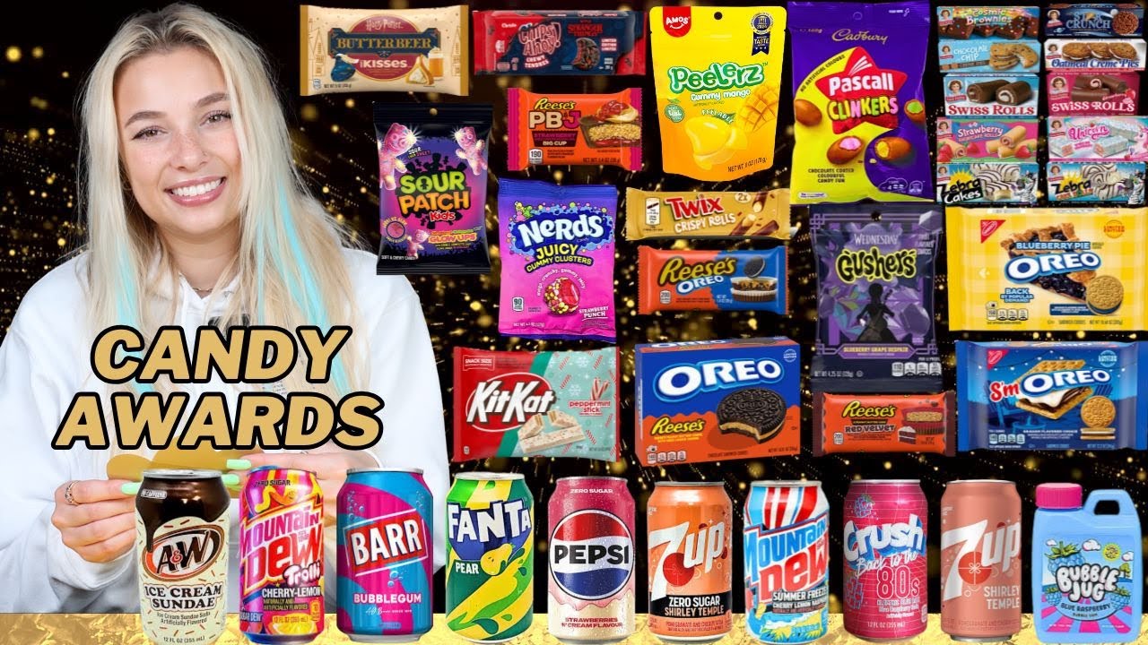 Премия Candy Awards | Лучшее за 2025 год