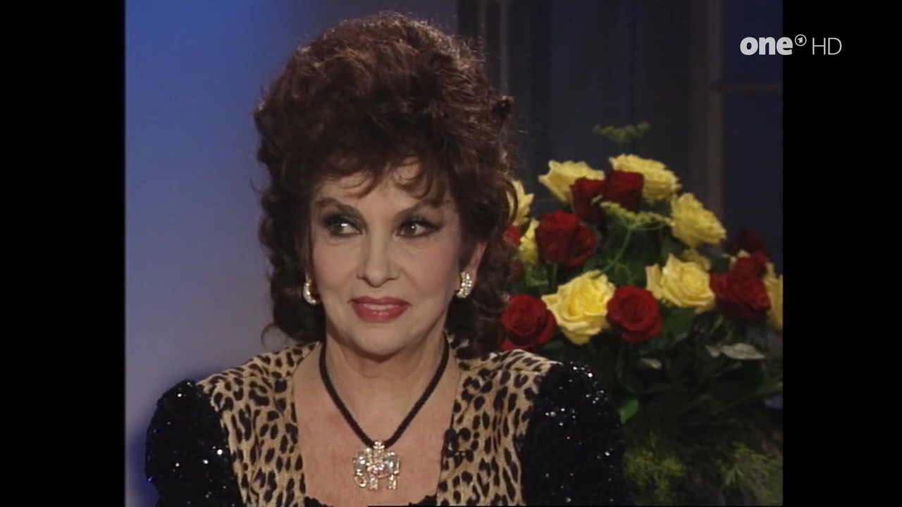 Boulevard Bio -Gina Lollobrigida