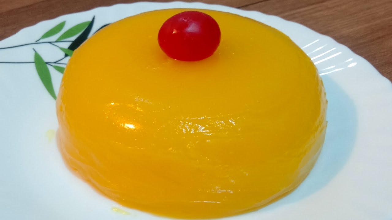 Pineapple Pudding | Easy Pineapple Pudding Recipe | How to make Pineapple Pudding