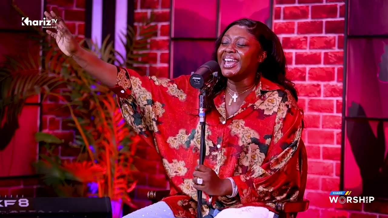 WORSHIP IN TRUTH AND IN SPIRIT,WITH SANDRA HARLEY.