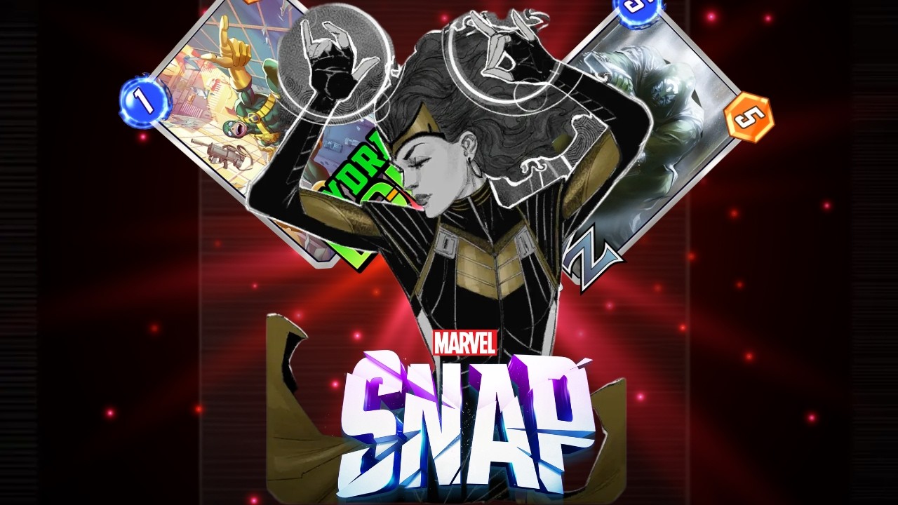 ME ENCANTA ESTE MAZO || MARVEL SNAP ||