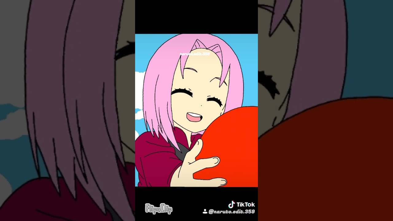 hope you like it 💜sakuhina❤#sakura#hinata#animation#sakuhina#hinasaku