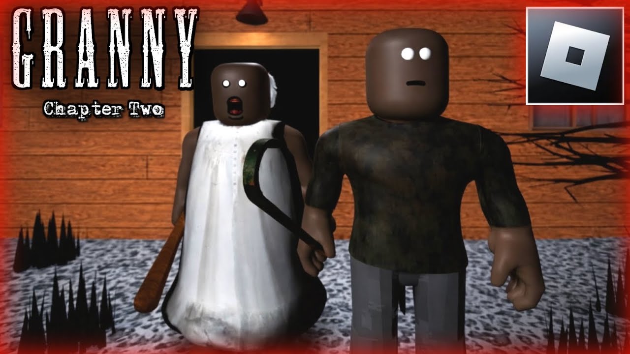 Robloxda Granny 2 O'ynaymiz Boshqalar Bilan Zirok Play 