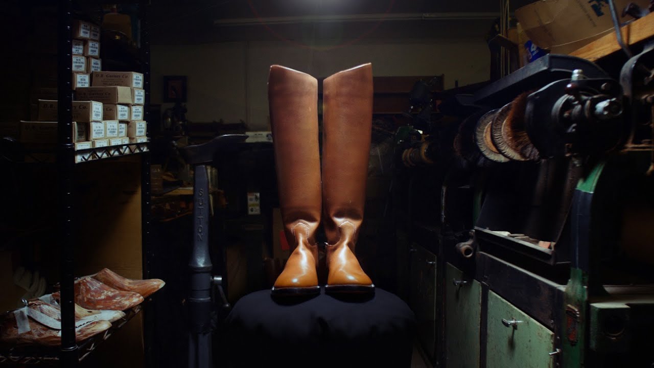 The History of Texas A&M Corps Boots