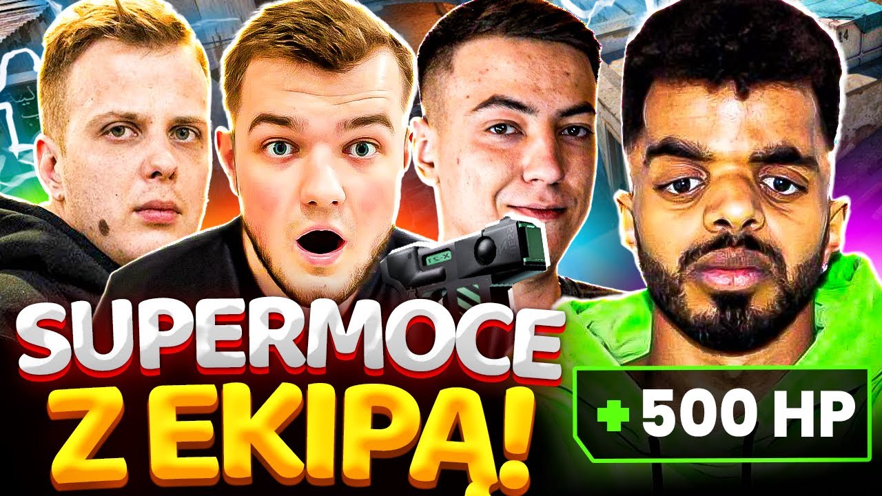 SUPERMOCKI Z NIESPODZIEWANYM GOŚCIEM GIGA COMEBACK