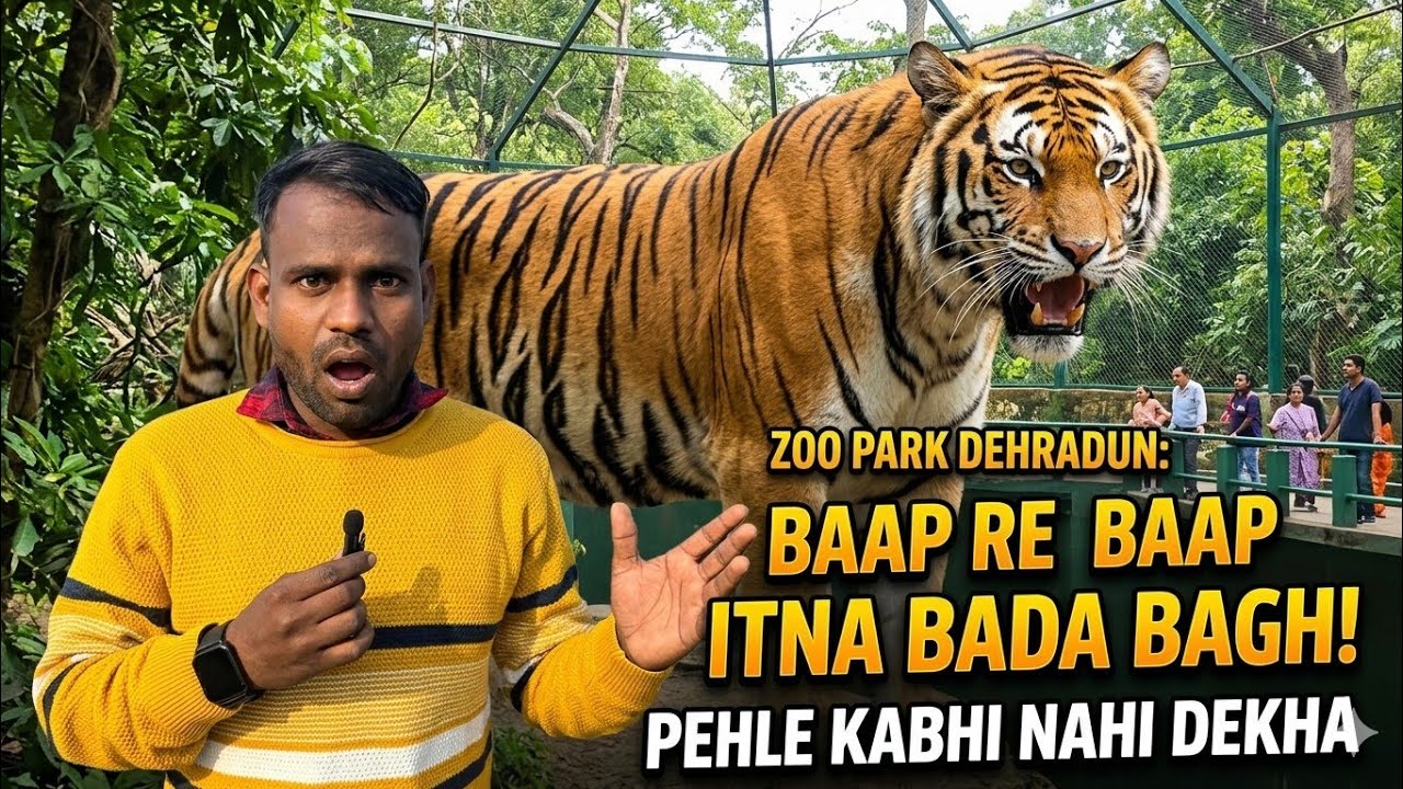 Zoo  Dehradun 😍