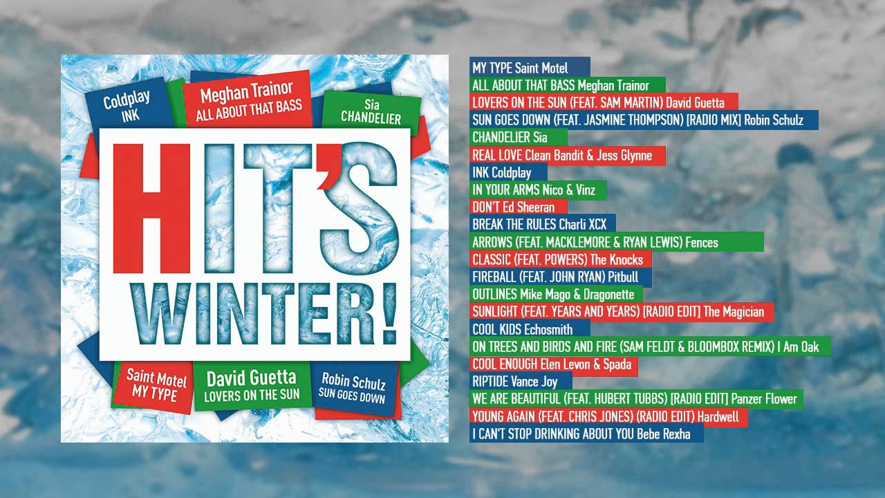 Hit's Winter! 2014