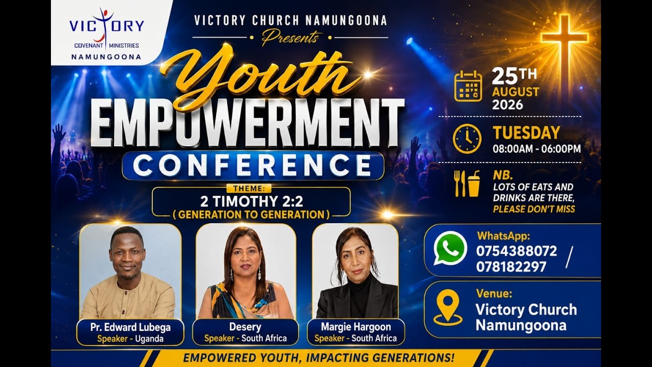 YOUTH EMPOWERMENT CONFERENCE / GENERATION TO GENERATION