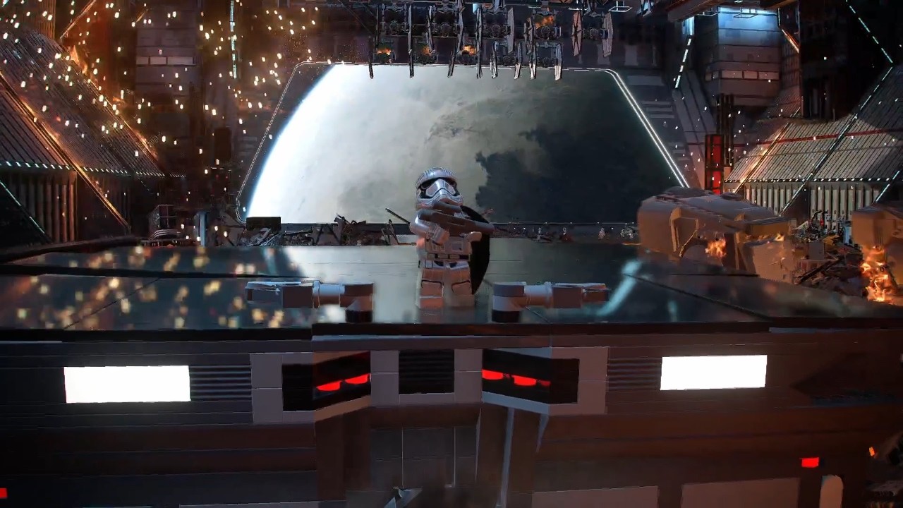 LEGO Star Wars: The Skywalker Saga (Part 47) - Bringing Down Phasma