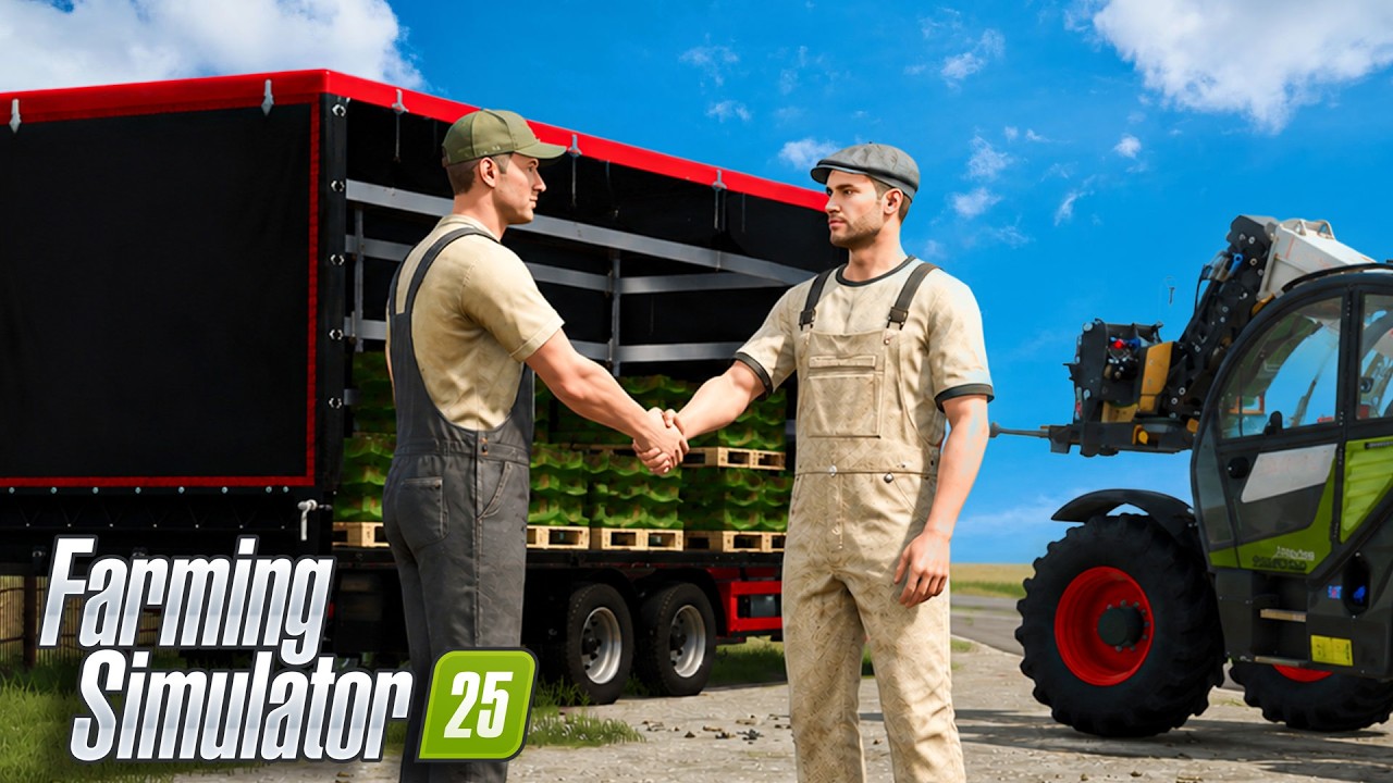 19 NAJBARDZIEJ PRZYDATNYCH MOD&Oacute;W do Farming Simulator 25!