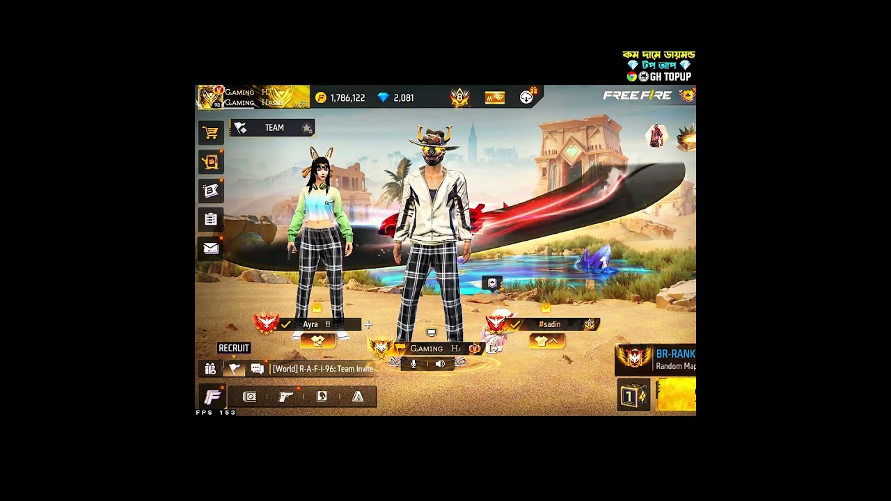 Custom challenge🤣 || Gaming Hasib