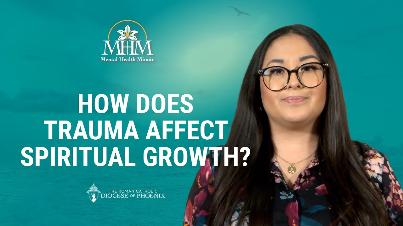 Mental Health Minute -  Navigating the Path to Wholeness with EMDR Therapy