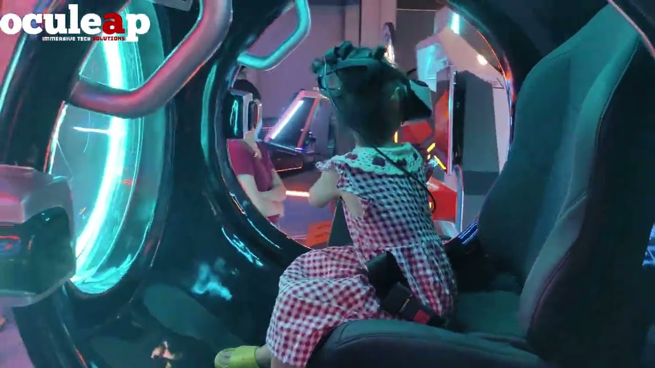 Family VR Day Out! Kids & Adults Love Our Immersive Showroom 🥽