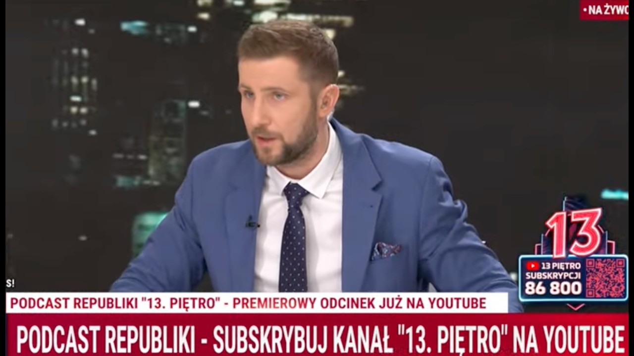 SKANDAL W PARLAMENCIE EUROPEJSKIM! Uderzają w Trumpa, by osłabić Polskę! | Miłosz Kłeczek Zaprasza