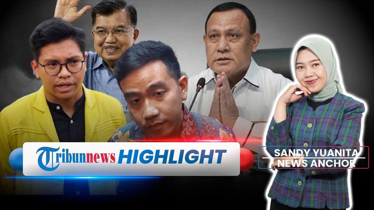🔴 Alasan JK Dukung Anies, TKN Soroti Aksi Massa Geruduk PSI & Seorang Warga Cianjur Positif Covid-19