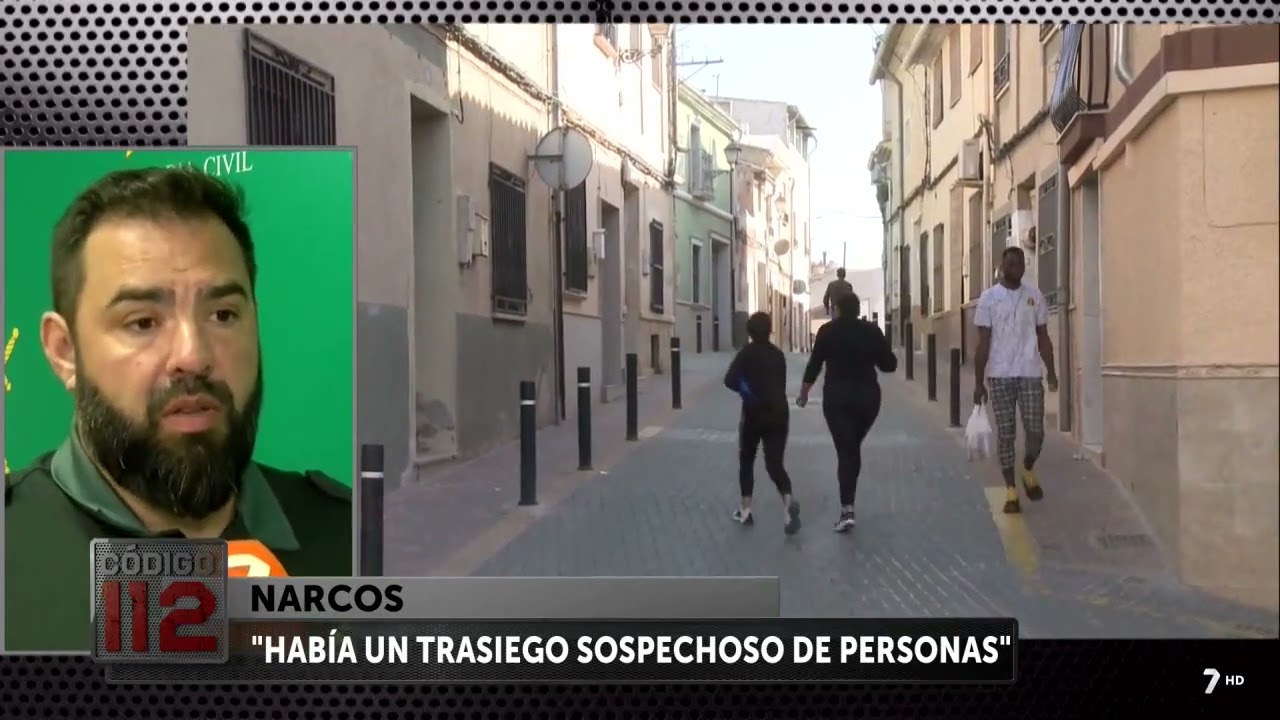 Narcos en Jumilla