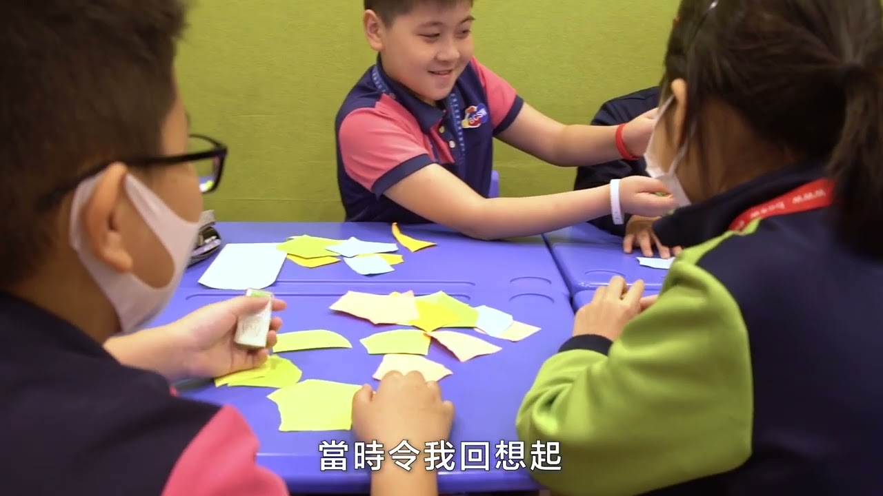 培育對生活的關注 探尋社群中共處之道〖三年級〗社區《生活的願望》慈悲為本生命教育計劃