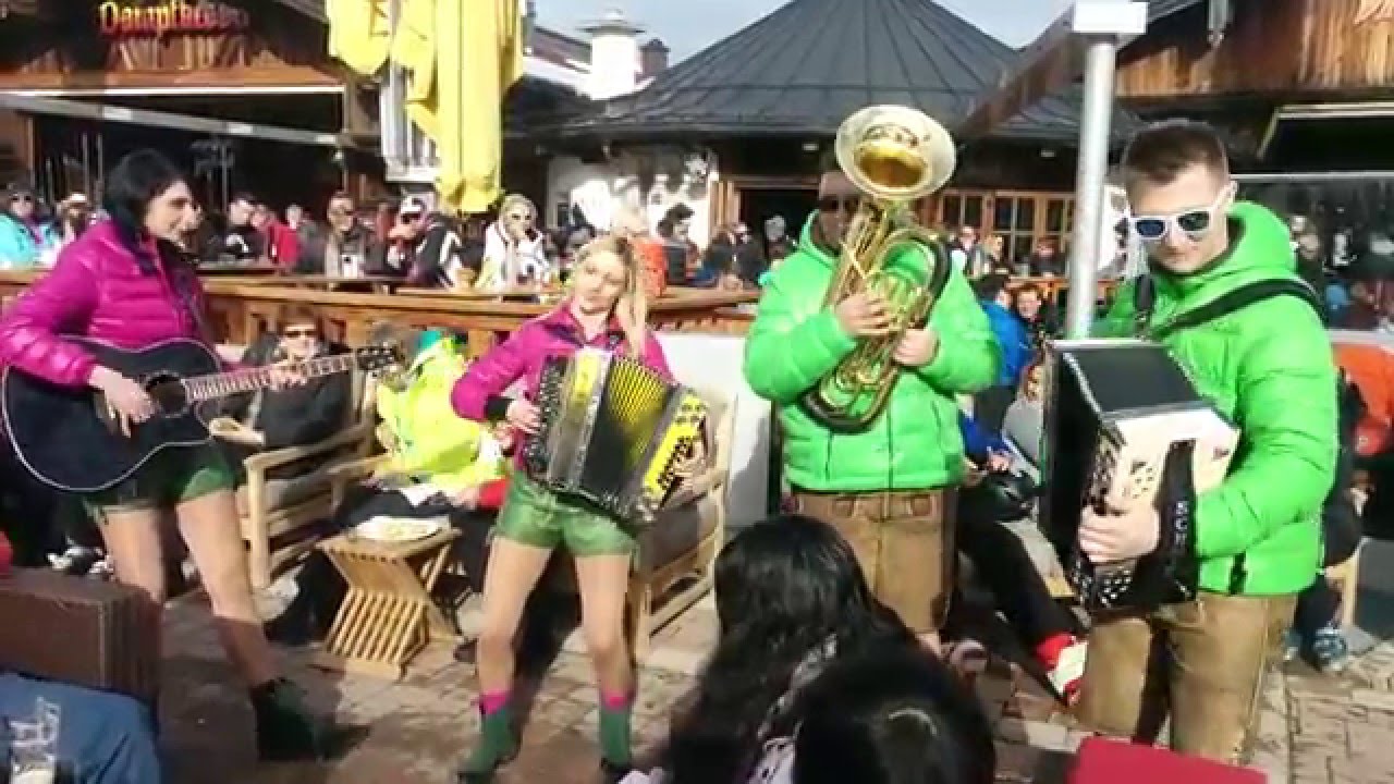 Die Granaten Live 