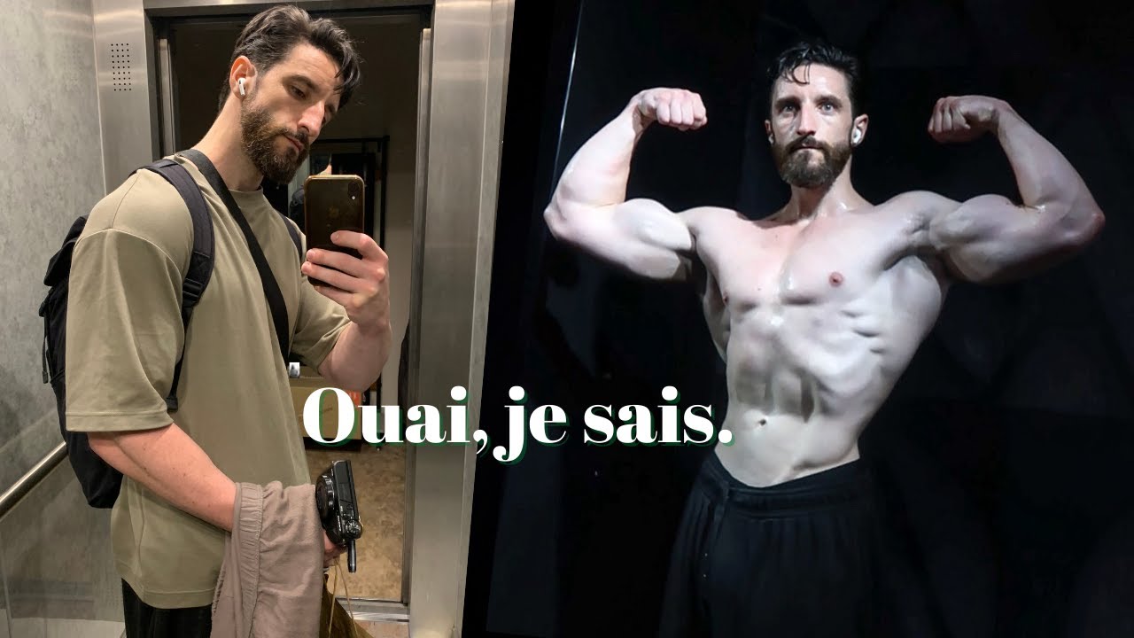 LE MEILLEUR PHYSIQUE DE MA VIE