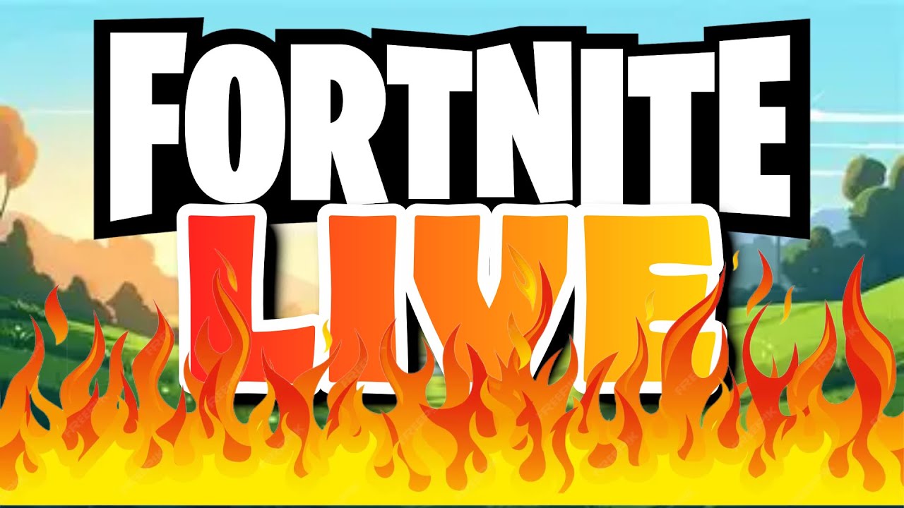 Fortnite Stream