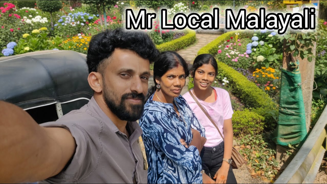 മൂന്ന് വ്യത്യസ്ത ചെടികൾ മൂന്നാറിൽ നിന്നും | Three different plants from Munnar