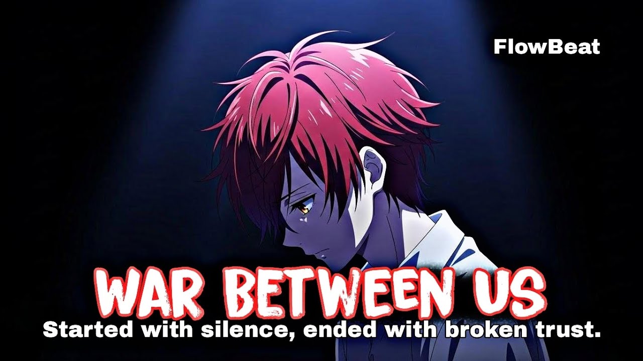 War Between Us (Emotional Song) | Dramatic Love Song 2026 💔🔥| FlowBeat.