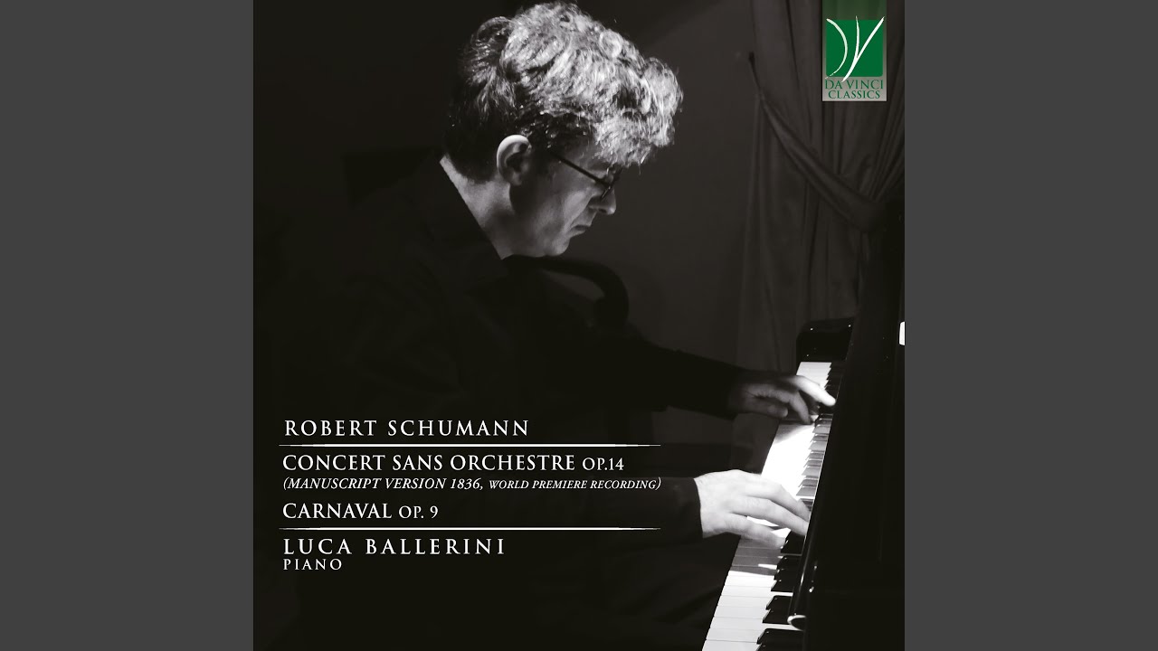 Carnaval, Op. 9 