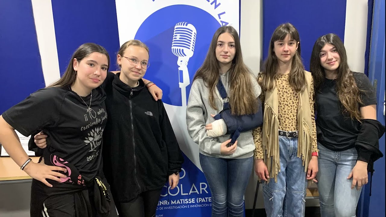 Podcast: Transició Primària-Secundària (CEIP Clara Campoamor)