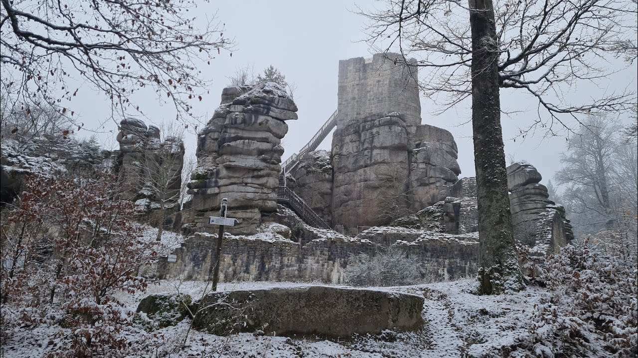 Goldsteig - Marktredwitzer Haus bis Wiesau 