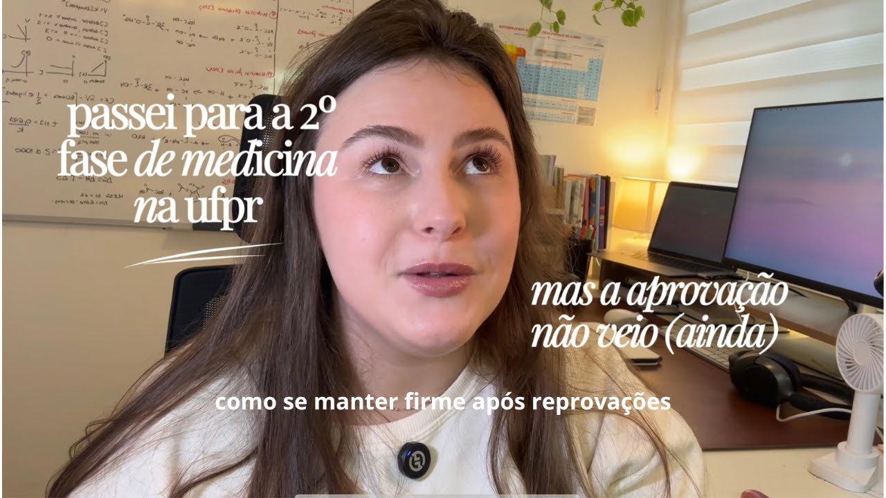 todo vestibulando/concurseiro precisa ouvir isso
