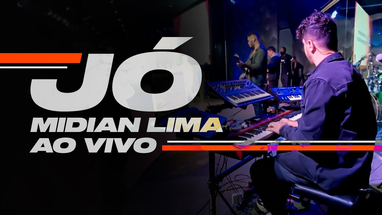 #Keyscam Jó - Midian Lima (Ao Vivo) - Osasco - SP
