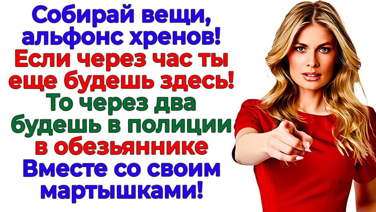 Свекровь визжала, что её сын — сокровище! Пока я не показала видео с камер! истории невестка рассказ