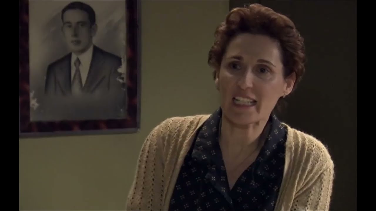 Amar C598 - Lucía y Serafina discuten
