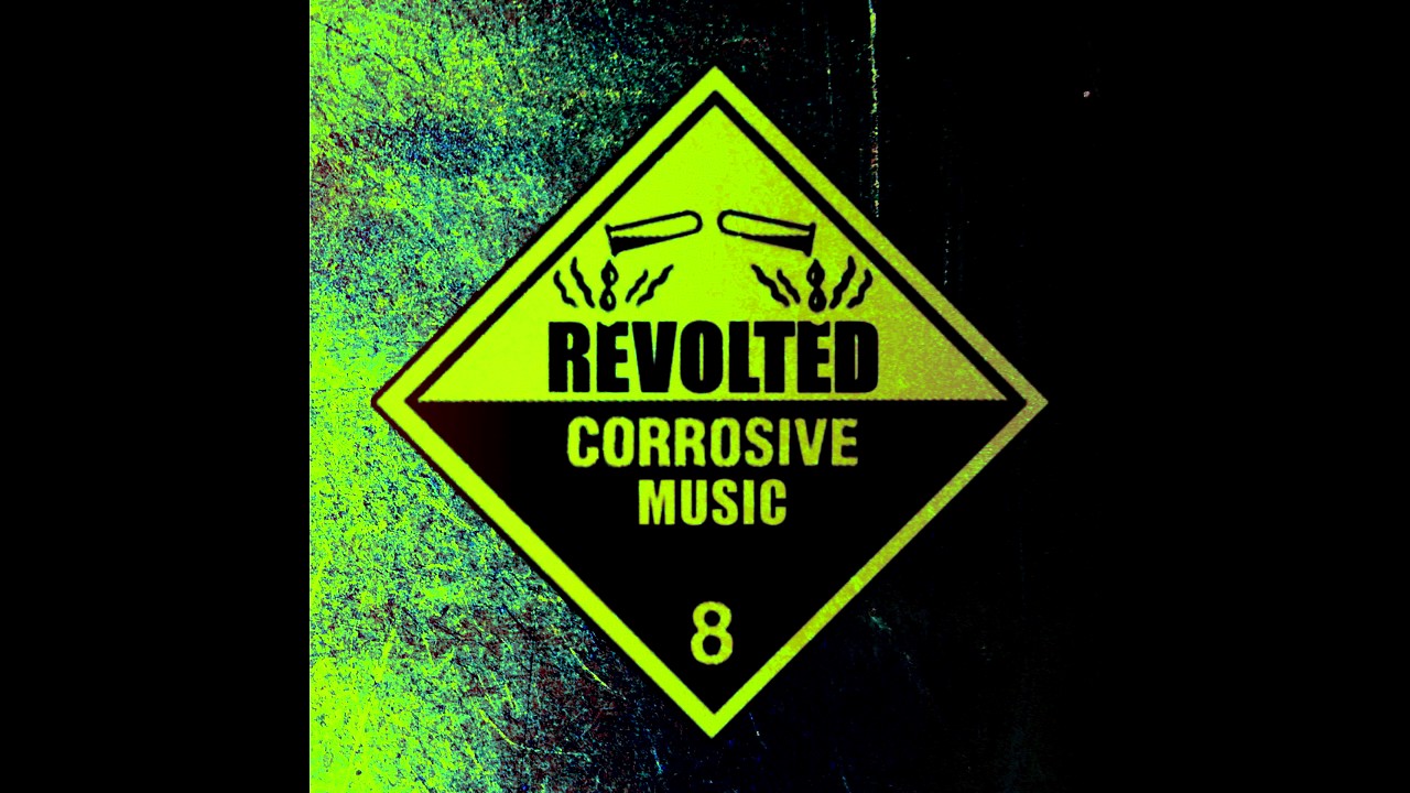RevolteD - Corrosive Music [Mix]